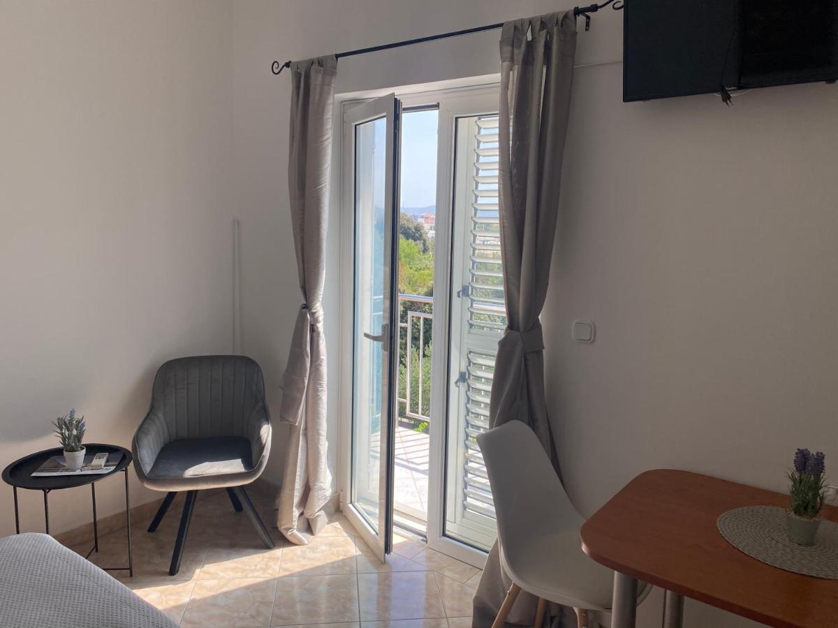 Apartmani Leona Бибине Екстериор снимка