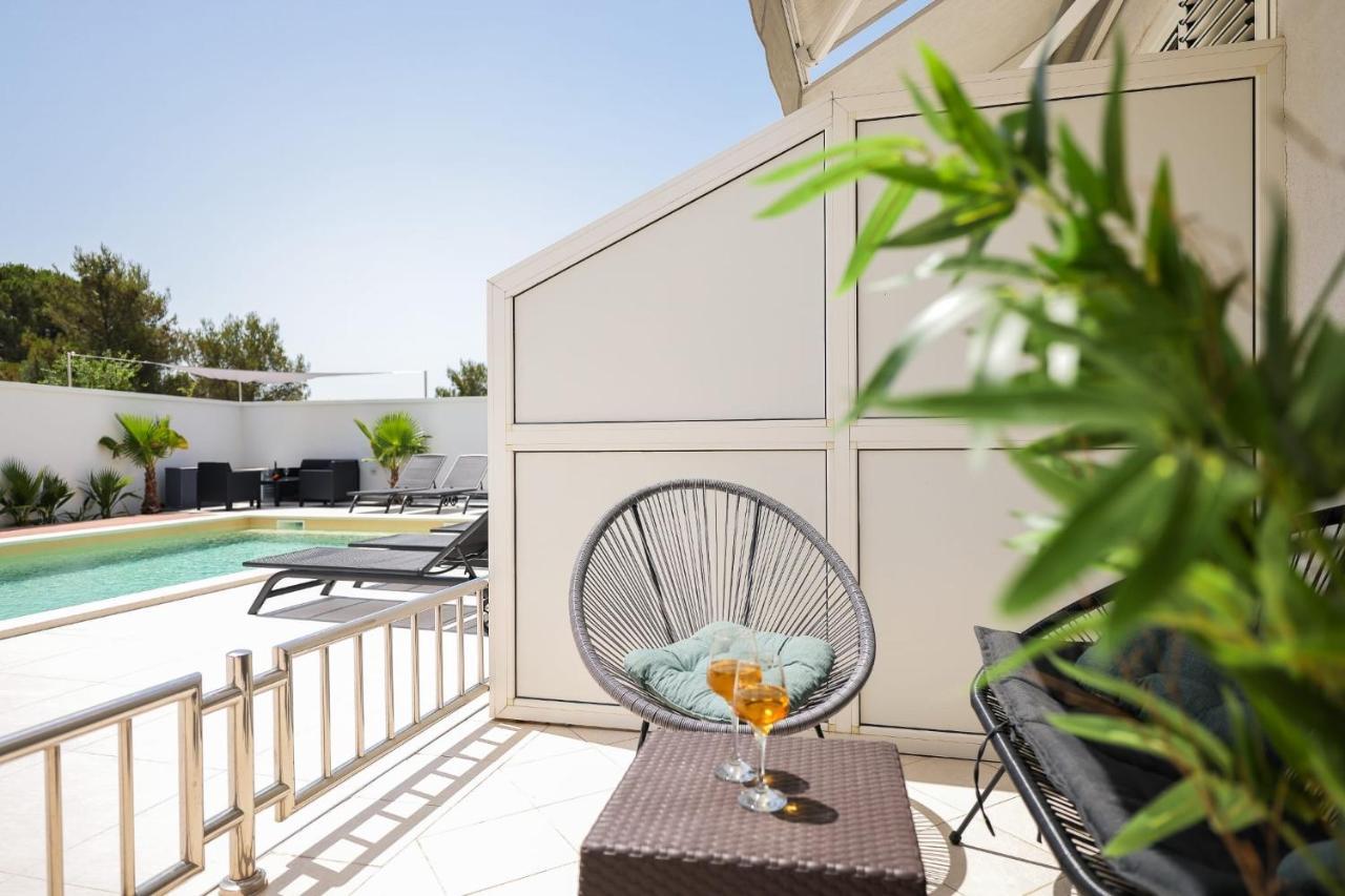 Apartmani Leona Бибине Екстериор снимка