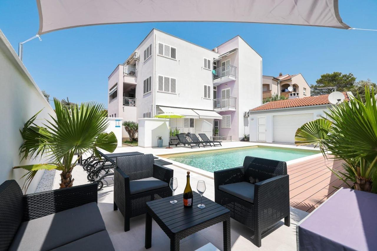 Apartmani Leona Бибине Екстериор снимка