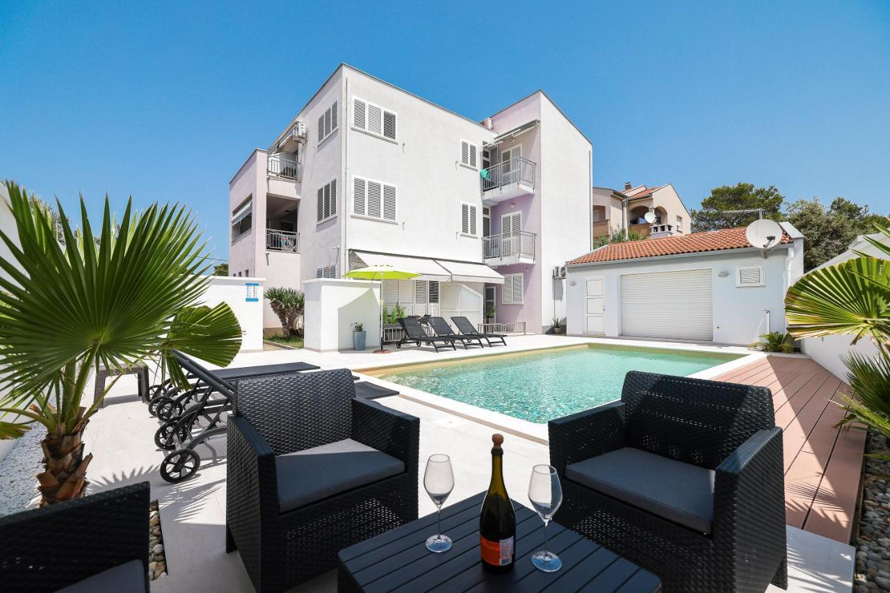 Apartmani Leona Бибине Екстериор снимка