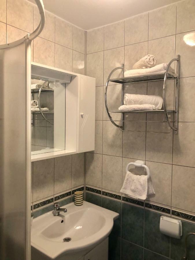 Apartmani Leona Бибине Екстериор снимка