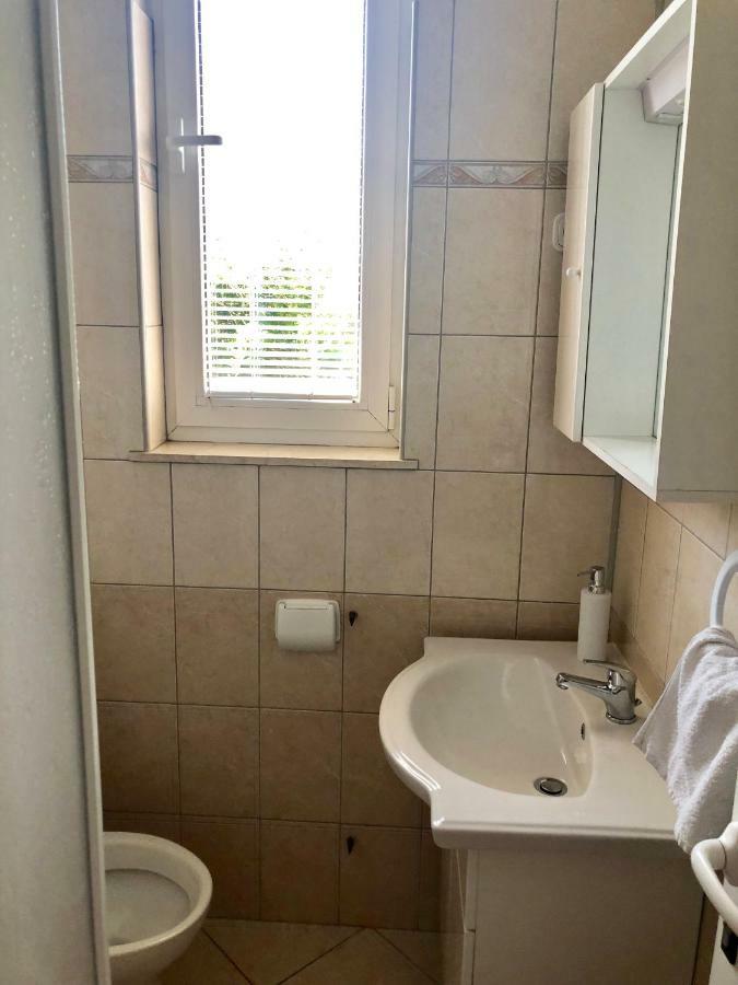 Apartmani Leona Бибине Екстериор снимка